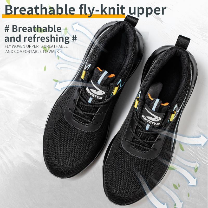 Рабочая обувь на воздушной подушке — фото 9