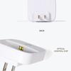 Smart Plug In Children Energy Saving Light Sensor Bedroom LED Bedside Lamp Night Light Wall Lamp