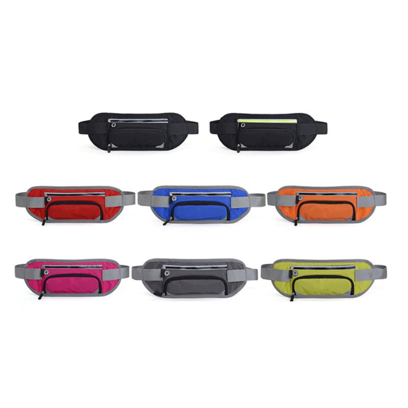 Buy Factory Direct Running Waterproof Sport Waist Bag at affordable
