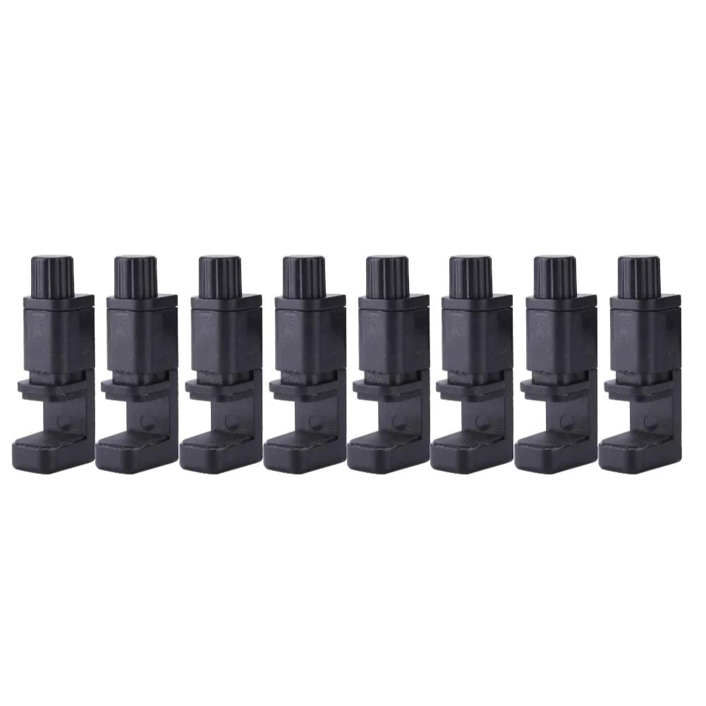4/16pcs Adjustable Phone Screen Repair Plastic Clamp Universal Tablet Phone LCD Display Fastening Repair Fixture Holder Clips
