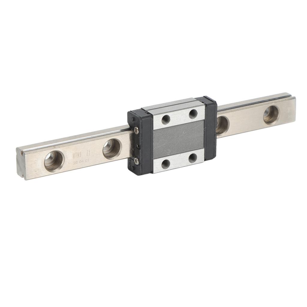 MTN9 Mini Linear Rail Guide Miniature Linear Sliding Guideway for CNC 3D Printer Part