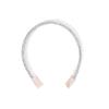 INS Fashion Double-Layer Faux Pearl & Rhinestone Headband: Elegant, Diamond-Studded, Versatile Accessory for Women