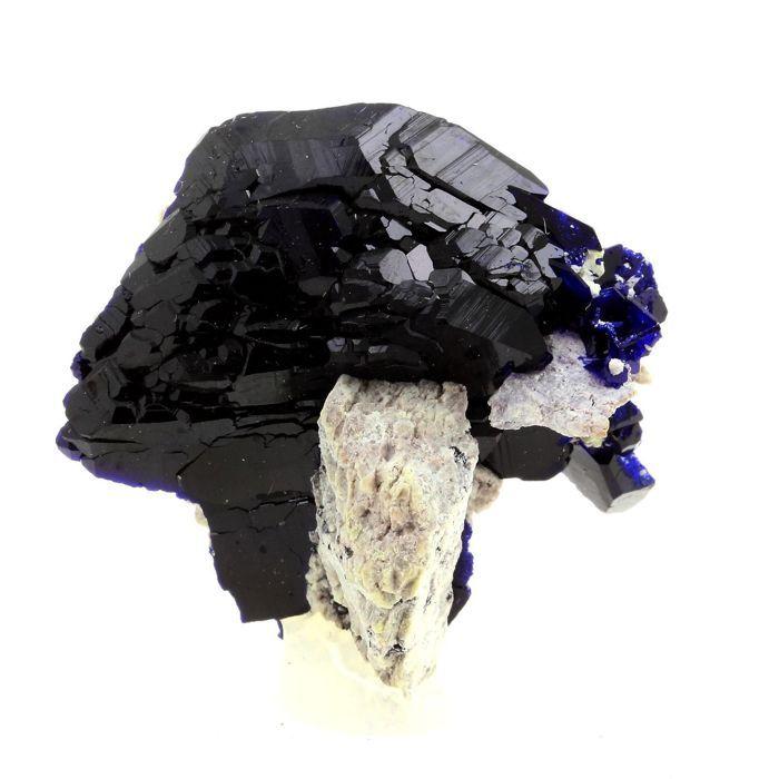 Pierres et Minéraux. Azurite. 336.0 ct. Milpillas Mine, Sonora, Mexique.