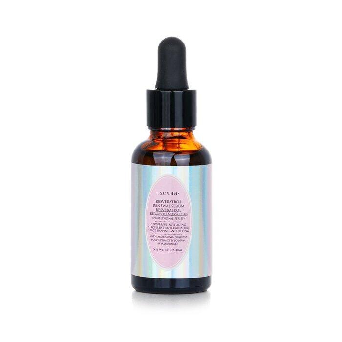 SEVAA RESVERATROL RENEWAL SERUM