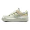 Nike Buty Damskie Air Force 1 Shadow Perłowa Biel Cytrynowy Odcień Kremowy Żagiel Jasnosrebrny DR7883-101