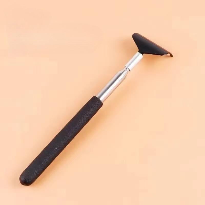 

Pet Retractable Tickling Can Be Portable Scratching Artifact Human Pet Interactive Cat Dog Toy Tickling Stroking Cats Interactive Shrinkage 20CM-elongation 68CM чёрный