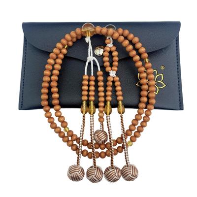 Myorenka SGI Gebet Soka Enthält Gebetsperlen Wählbare Größe Hergestellt aus Bananen-PC Odamaki SGI Gebetsperlen Perlen, Gakkai, Unisex, Tasche, Holz, (8