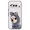 For Google Pixel 10 Pro Case Luxury Silicone Starry Sky Painted Soft Bumper for Google Pixel 10 Pro XL 10a Phone Cover TPU Funda