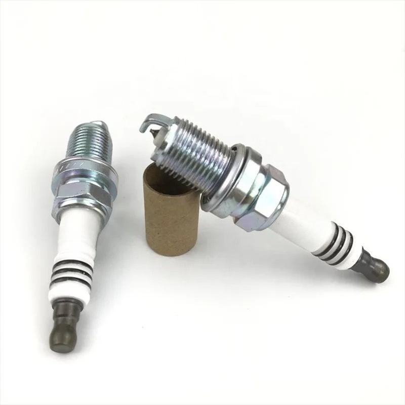 4PCS BKR7EIX 2667 Iridium Spark Plug For Au-di BM-W Be-nz BKR7EIX-2667 Plugs