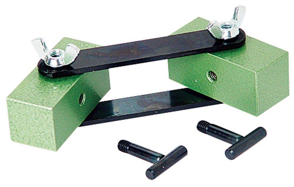 Niigata Seiki SK Made in Japan Magnewelder, Free Angle Type MGW-F03, Suction Force: 117.6N x 2