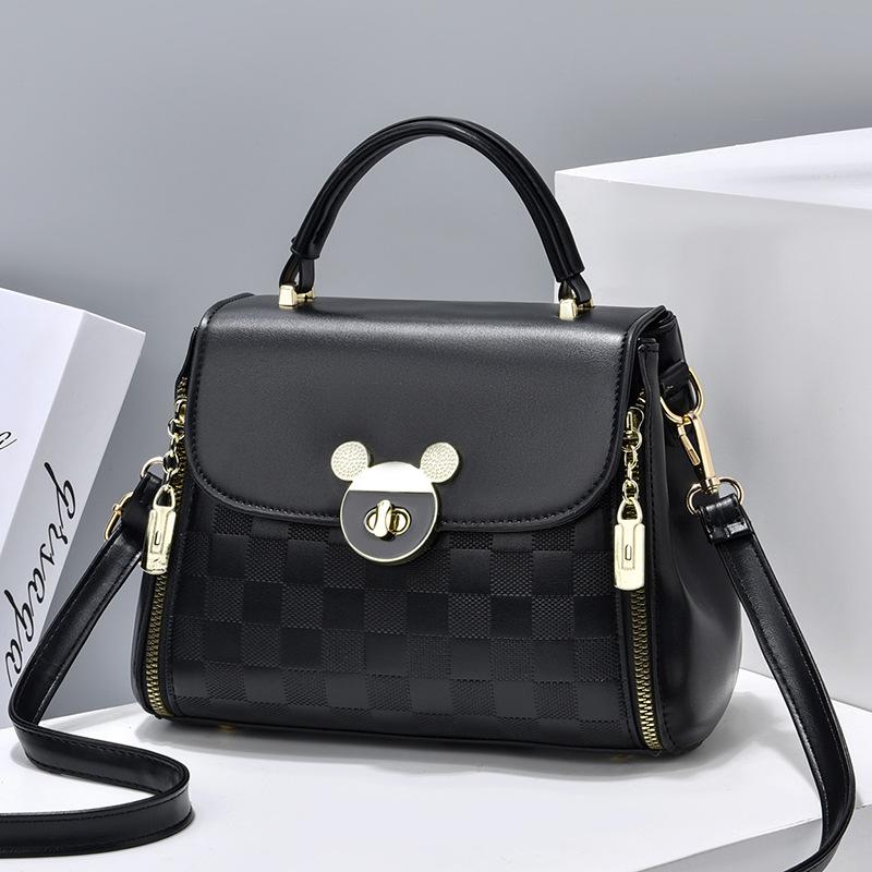 Bags Women's Bags 2025 New Fashion Shoulder Crossbody Bags Versatile Portable Large Capacity Women's Bags Small Square Bags Women's Bags