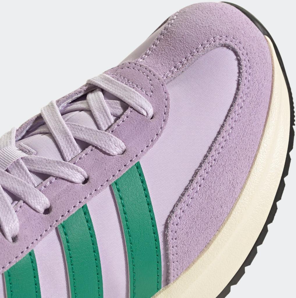 Adidas RUN 70s 2.0 Women's Sneakers Ice Lavender/court Green/powder Plum