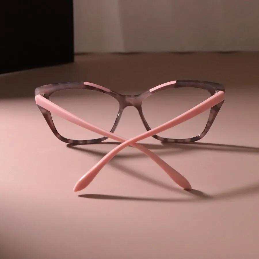 Classic Cat Eye Glasses for Women Men Transparent Clear Optical Frame Fashion Designer Eyewear Oculos