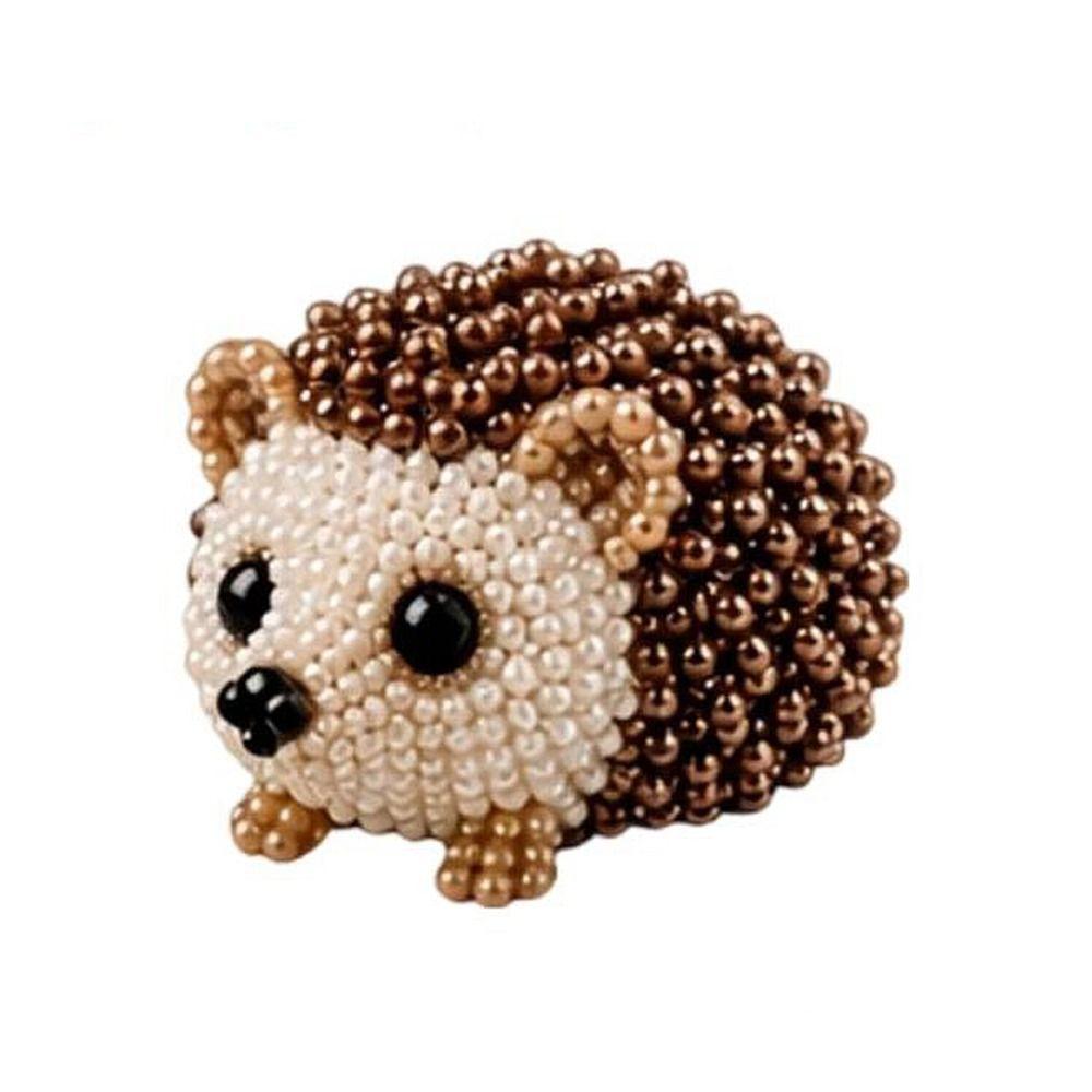 DIY Animals Beadwork Crafts Kit Educational Handcraft Jewelry Making Set Kids Toy