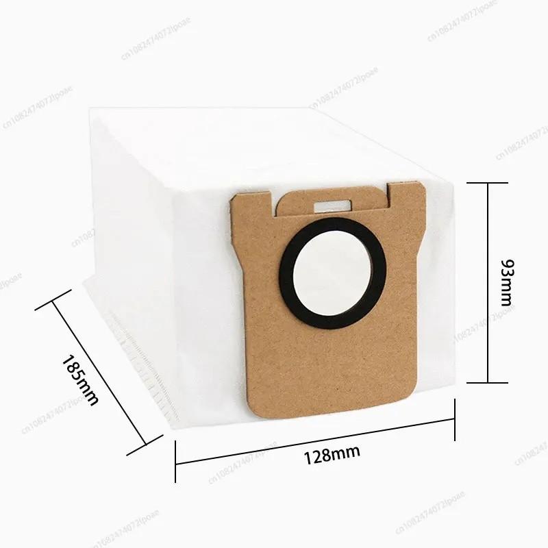 Für Xiaomi Roboterstaubsauger 5 / OV31GL Ersatzzubehör Rollbürste Hauptseitenbürste Wischlappen HEPA-Filter Staubbeutel Ersatzteile