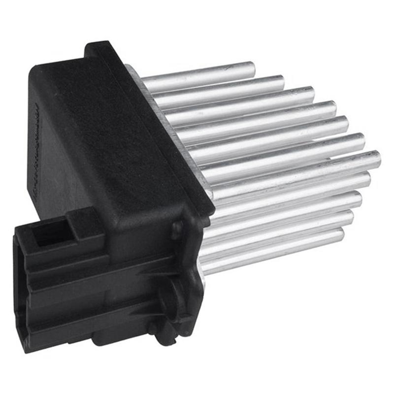 Heater Resistor Controller 1J0907521 4B0820521 For  A6 Quattro 1998-2004 HVAC Blower Motor Resistor RS6 S6 2003-2004