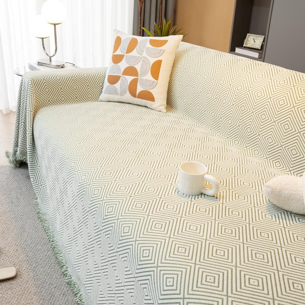 

Чехол на диван, полотенце, универсальный нескользящий чехол для дивана Four Seasons, полностью покрытый чехол для дивана, пылезащитная подушка для дивана 180X130