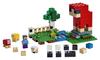 LEGO Minecraft Riesige Schafwollfarm 21153