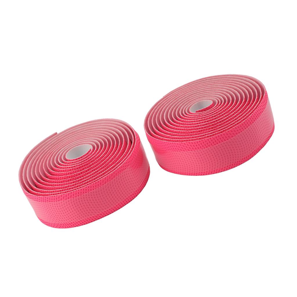 1 Paar Fahrradlenker-Griffband Atmungsaktiv Leichtgewicht Anti-Rutsch Stoßabsorption Fahrradfahren Lenker