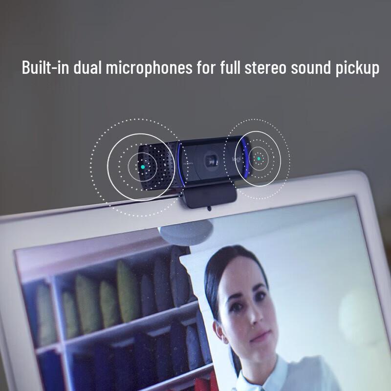 Logitech C920e Webcam