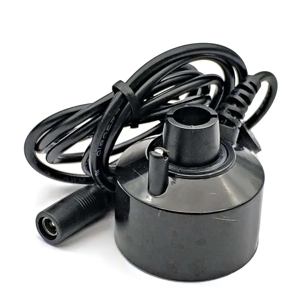 Umidificator de aer Incubator Umidificator Generator de ceață ultrasonic 20mm Atomizor de ceață Fântână de apă Iaz Atomizor Umidificator de aer 24V