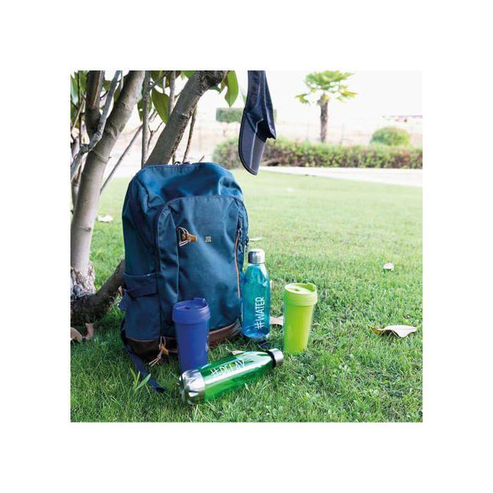 Bouteille à visser - Quid - 7829012 - Bleu - Réutilisable - 750 ml