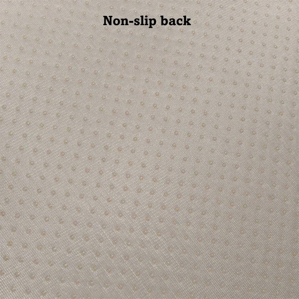 40×40cm/45×45cm PU Leather Seat Cushion High Resilience Seat Cushion Pad Chair Seat Pad