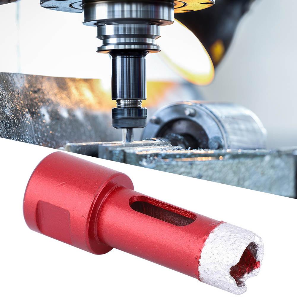 Vacuum Brazed     Drill Bit Hole Saw Cutter for Stone Marble