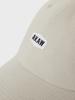 Akau Oversized Classic Ball Cap (Ivory)