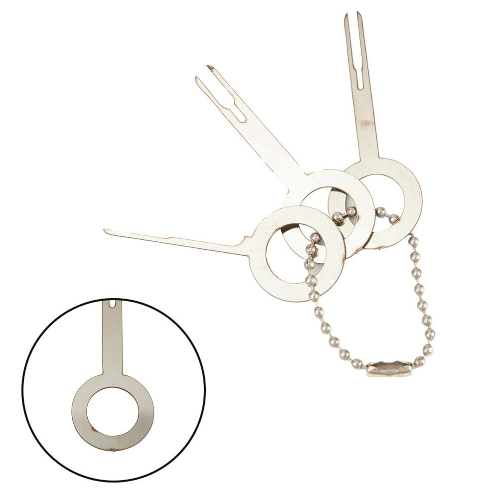 Aluminum Terminal Remove Tool 3Pcs Wiring Connector Terminal Electrical