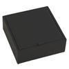 PU Jewelry Storage Box, with Multi-Layer Compartments Travel Jewelry Organizer, Lightweight Compact Case for Rings Earrings Bracelets