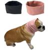 Pet Cold-Proof Scarf & Calming Headgear: Rabbit Fur Windproof Thunderstorm Protection for Autumn/Winter