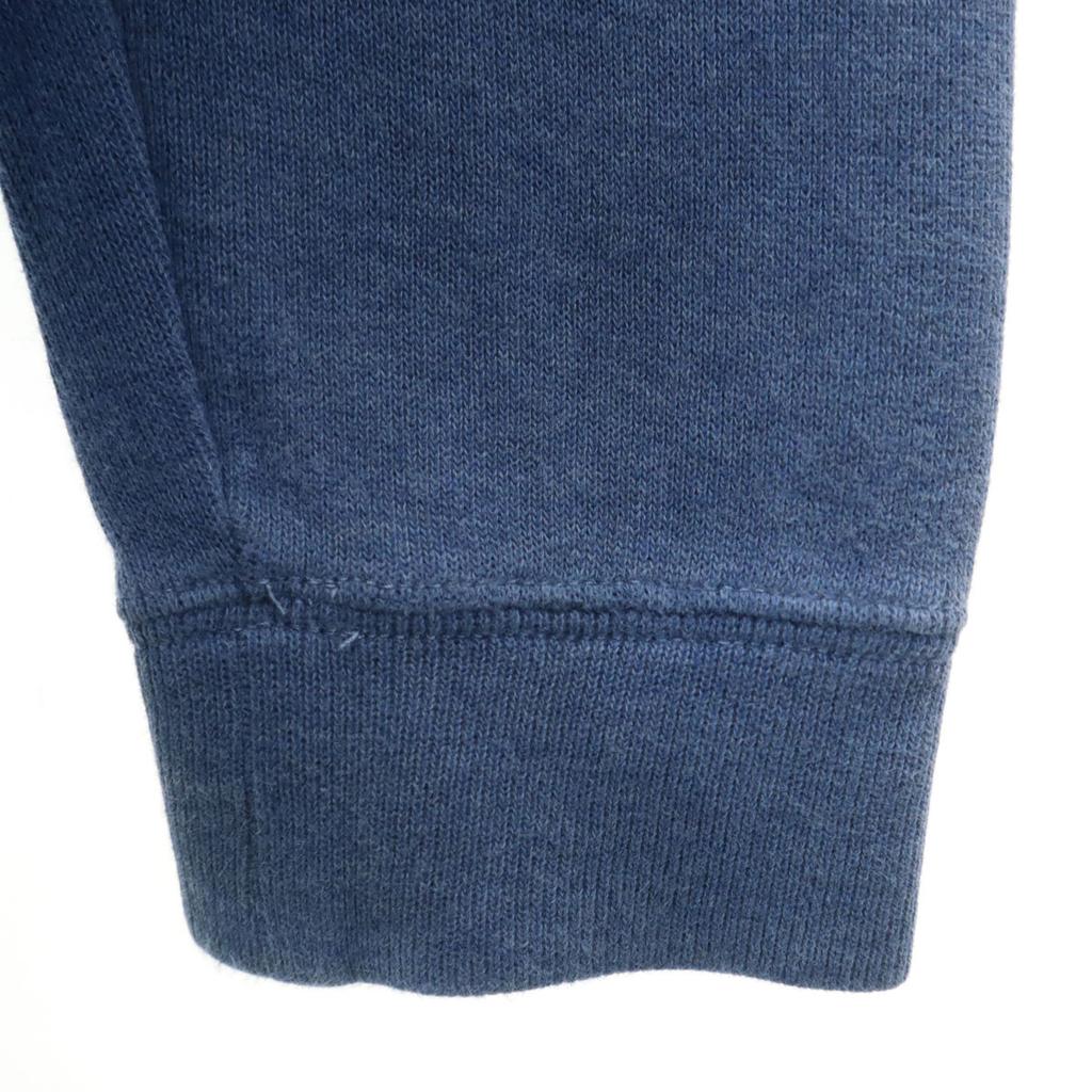 Polo Ralph Lauren Long Sleeve Half Zip Knit M Blue Men's Used