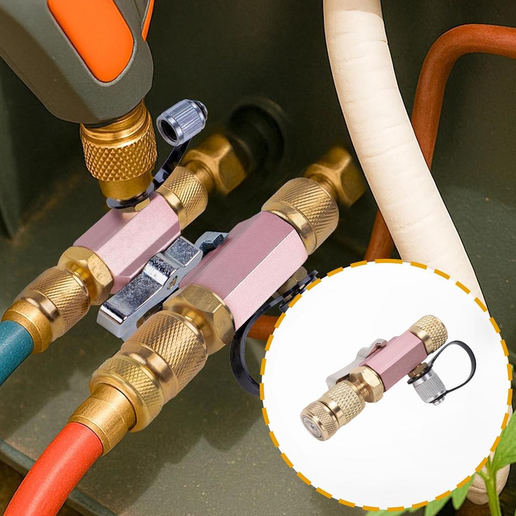 Valve   Removal Tool 5Celsius16in Vacuum Refrigerant Disassembly Professional Refrigeration Service Equipment HVAC Tools