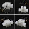 High Temperature Resistant Water Flow Sensing, For Production Lines And Irrigation Systems, City Water Supply Monitoring
