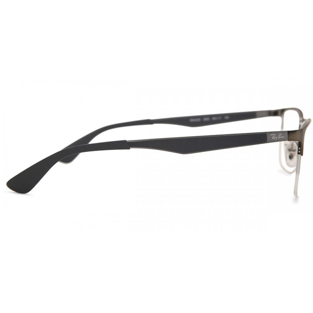 Ray Ban Rx6335 2855 Unisex Eyeglasses