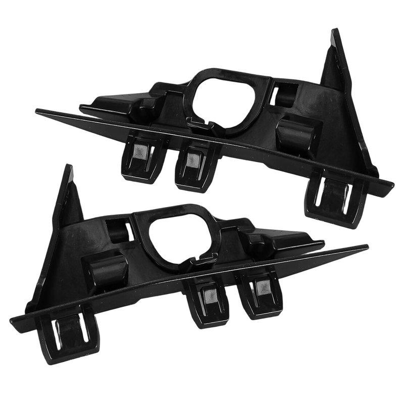 51117165179 51117165180 1Pair Left & Right Side Front Bumper Bracket Holder Fit For BMW E85 E86 Z4 2003-2008