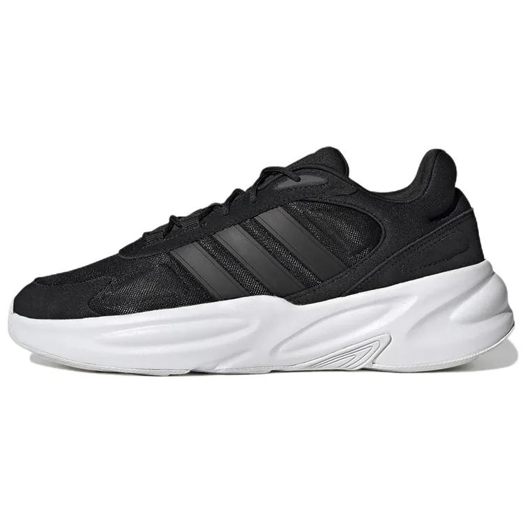 adidas Ozelle 'Black White' (Unisex) Core Black / Footwear White / Core Black Running Shoes GX6763