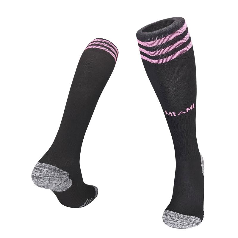 

Носки Футбольные Реал Мадрид Домашние Майами Ювентус Ювентус Спорт Утолщенные Style A,Child