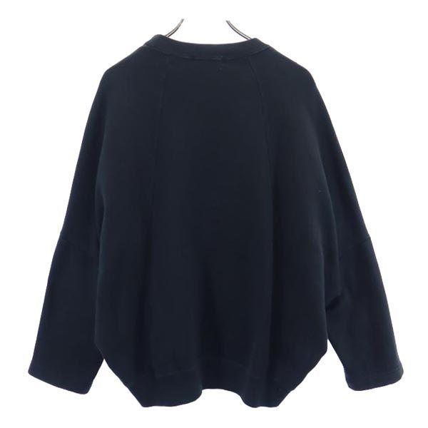 HYSTERICS made in Japan Long sleeve Dolman sleeve sweatshirt trainer Women Used