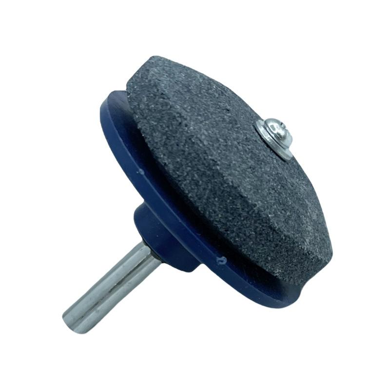 Sharpening Becomes Simple with A Wear-resistant Grinding Head and Sanding Machine An Electric Lawn Mower A Sharpener