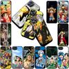 Roronoa Zoro One Luffy Pieces Sanji Phone Cover for Motorola Moto G86 G57 E14 E15 G14 G34 G35 G84 G24 A54 G15 Power E22 Case