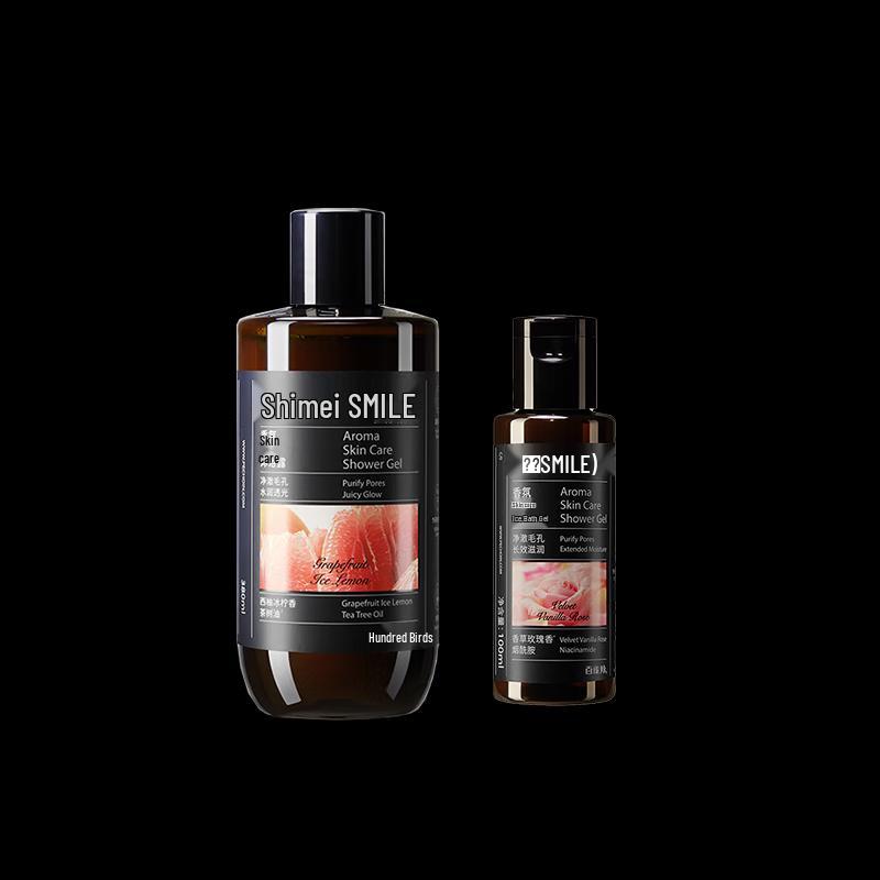 

Shimei Moisturizing & Fragrant Shower Gel Duo