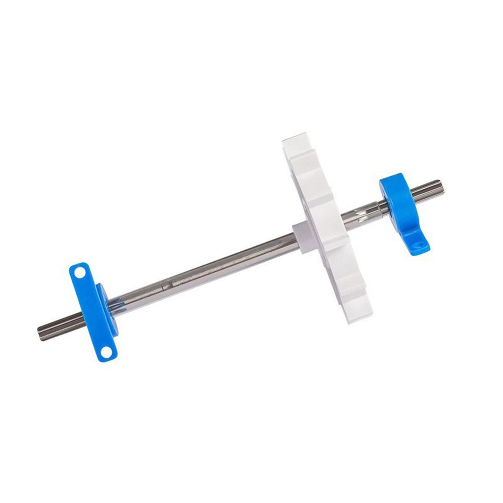 Aftermarket For Pool Cleaner Drive Shaft and Turbine Bearings Kit for 180 280 Series Compatible with C80 EC80 EC86 Models