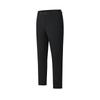 New Golf Series Knitted Sweatpants Men's Pitch Black A11M525811F-BK