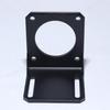 Stepper Servo Motor Mounting Bracket - Horizontal Support Base for 42/57/86 Motors