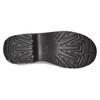 UGG New Heights Clog Black Women's 1152731-BLK