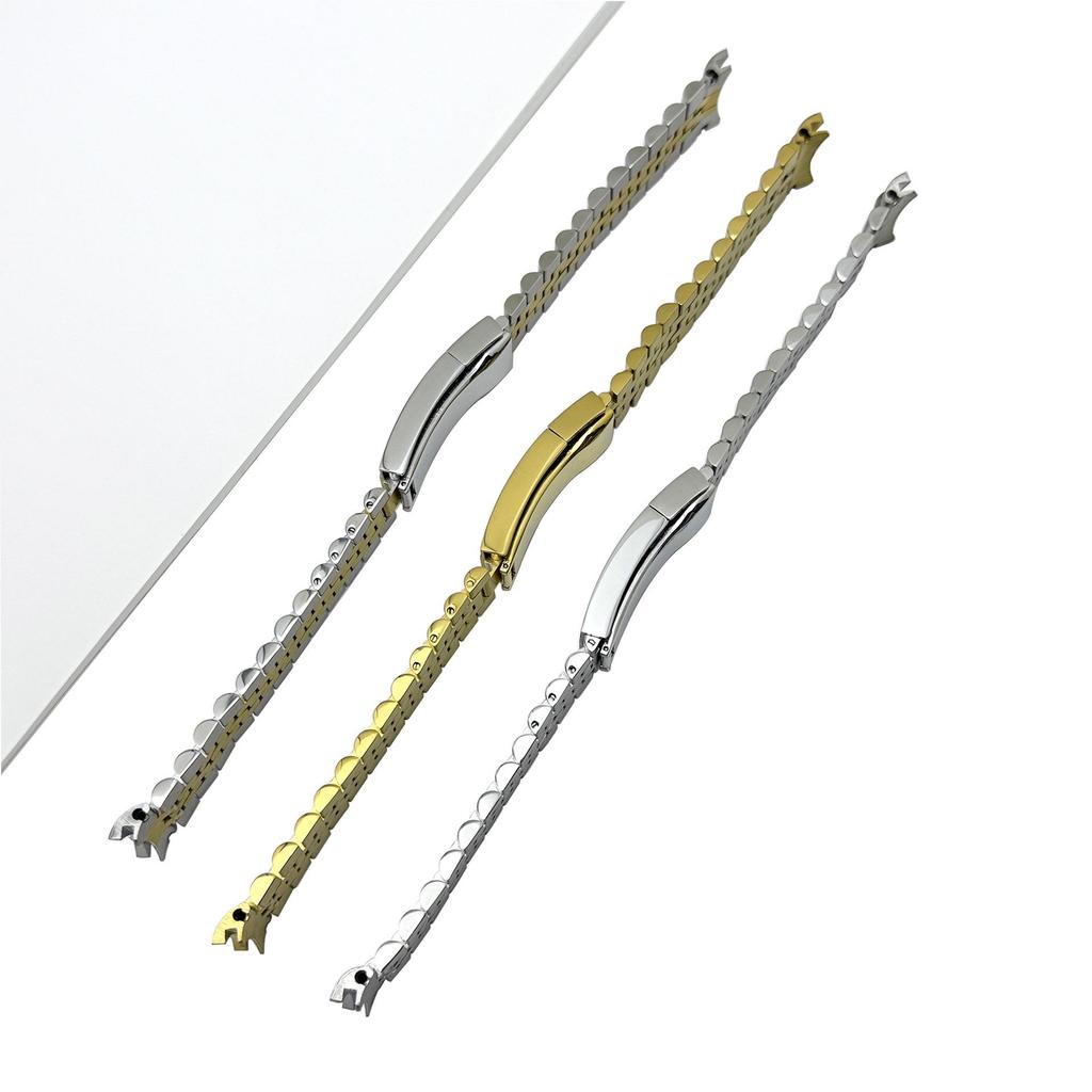 Available: Five-Bead Stainless Steel Strap for Submariner GMT, Compatible with Oyster Submariner 20/21mm