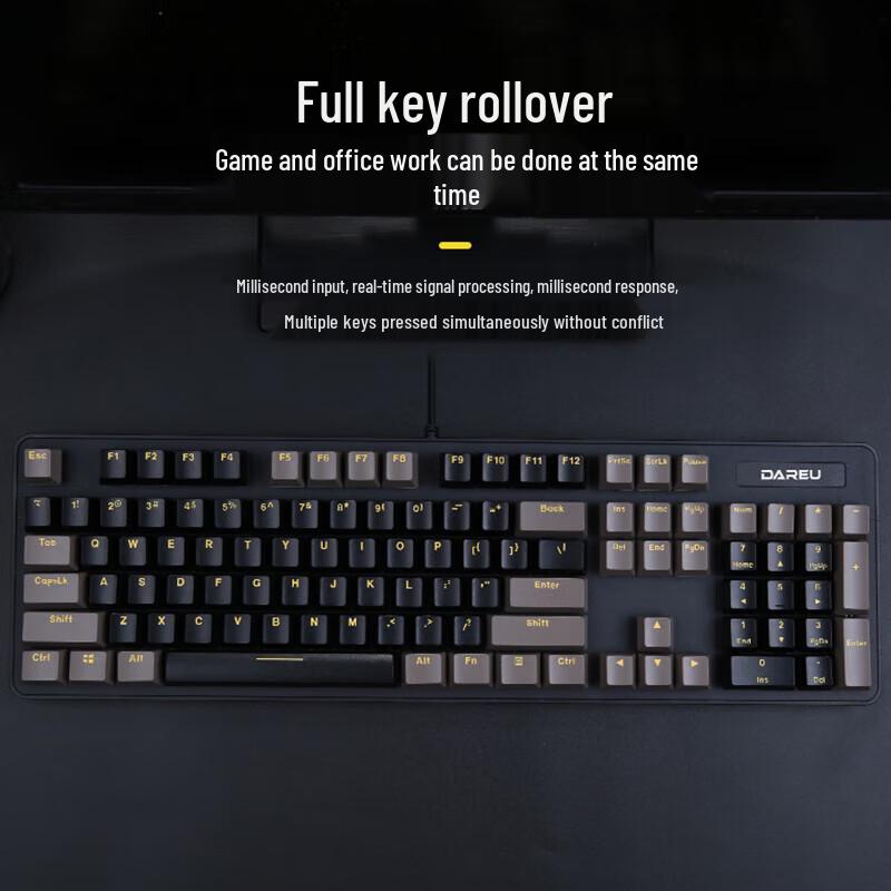 Dareu LK175 Wired Mechanical Keyboard