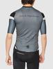 Lion De Kapelmuur Cycling Jersey, Unisex, Race Fit, High-Spec, Short Sleeve, Classico, Gray, Size XS